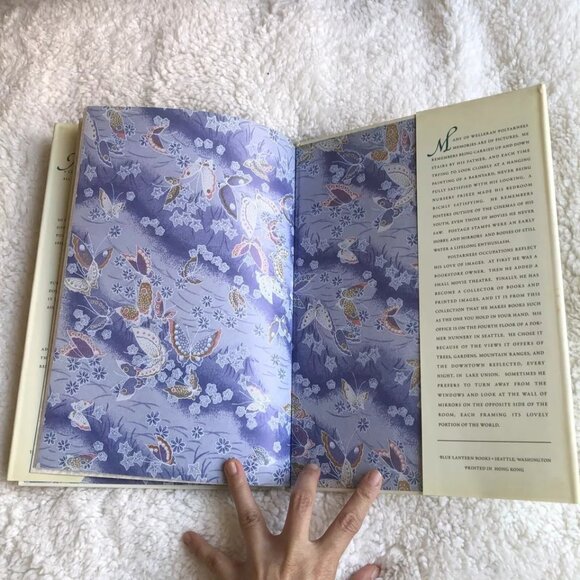 A Baby Blessing by Welleran Poltarnees (1995 Hardcover) Good Dust Jacket - Picture 10 of 10